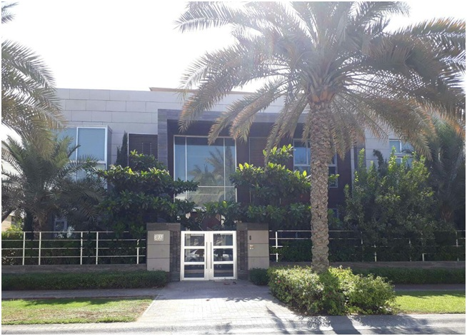 Emirates Hills, Dubai