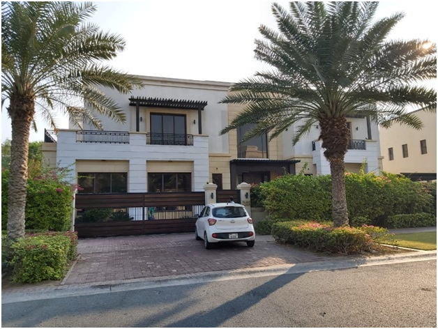 Emirates Hills, Dubai