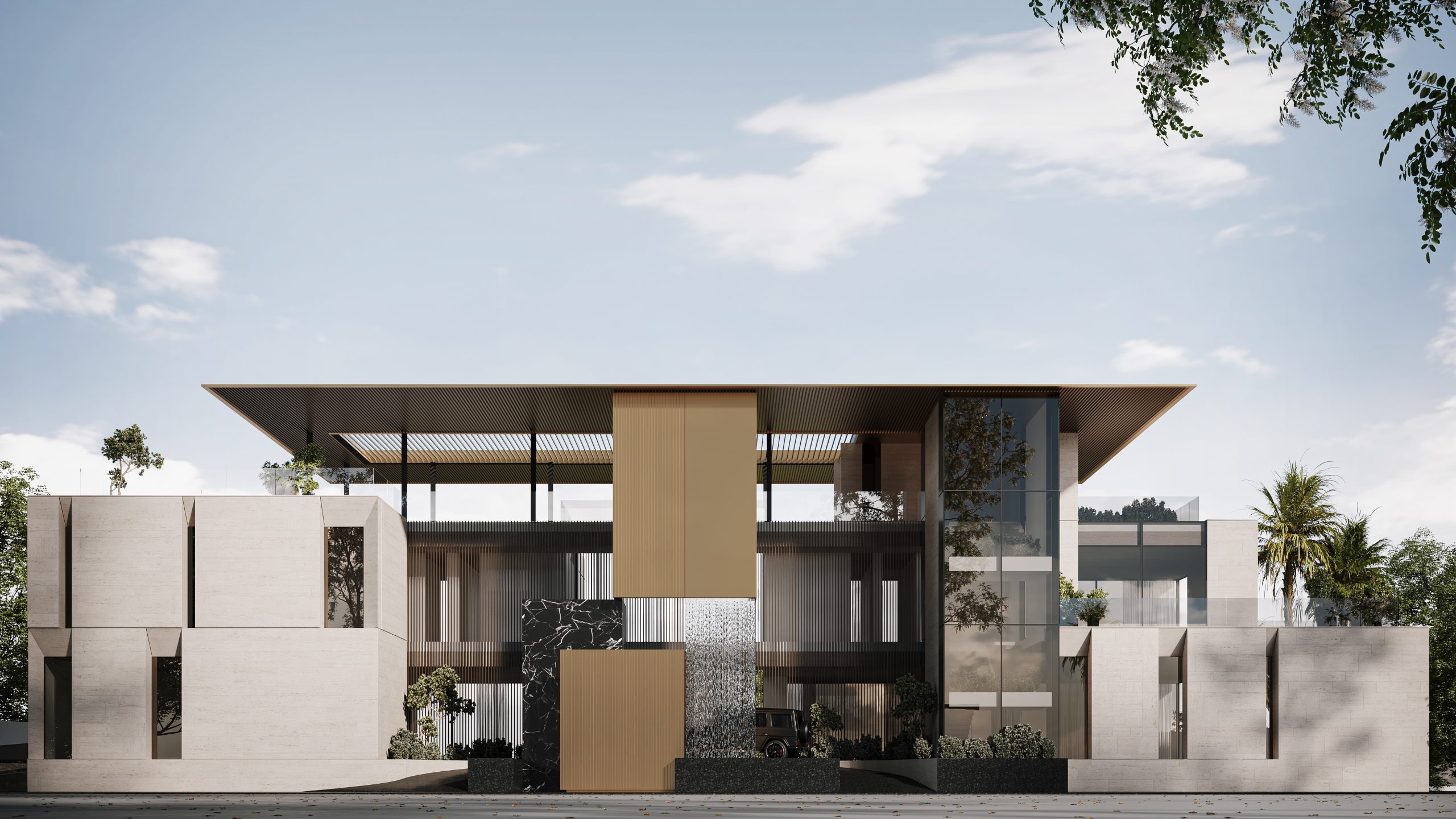 Modern Vision Construction