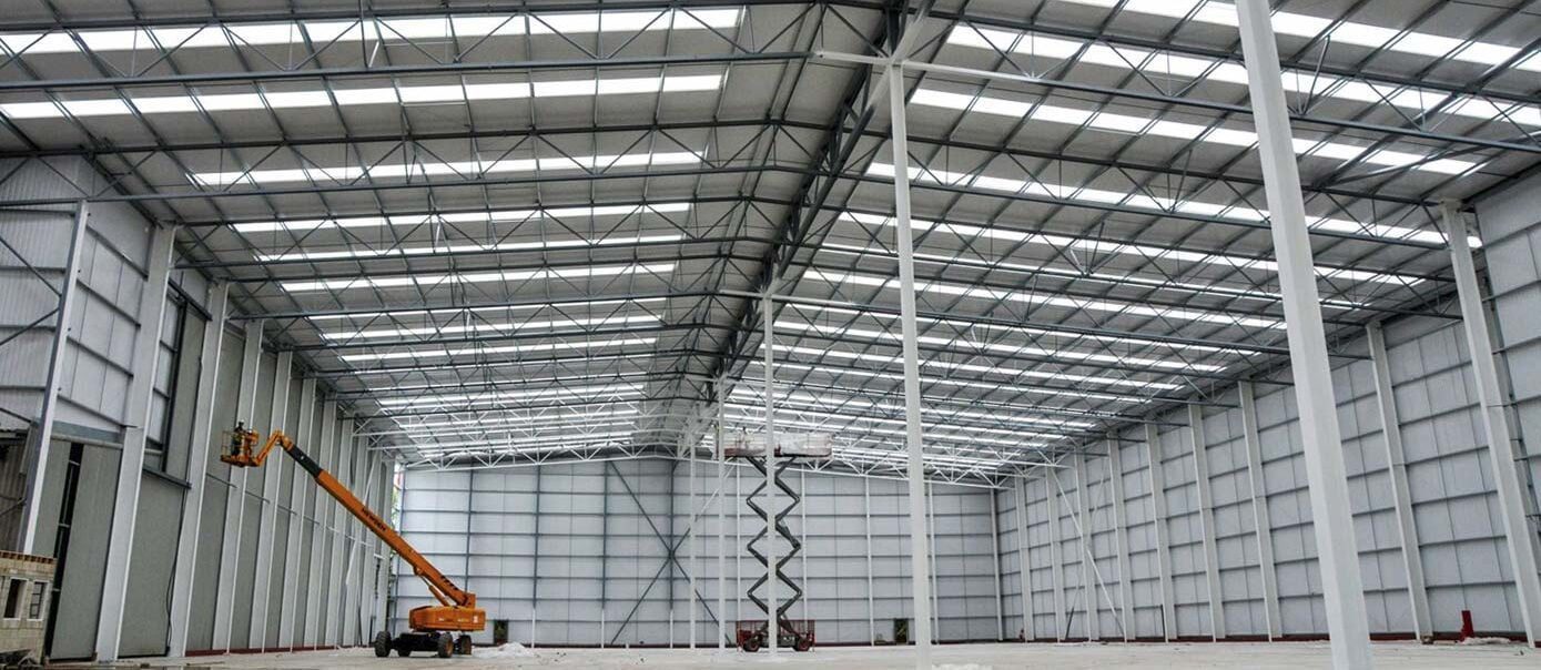 Warehouse & Industrial Expertise